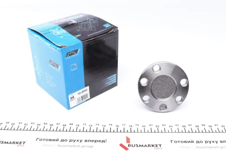Поворотний кулак без підшипника IJS GROUP 10-2002