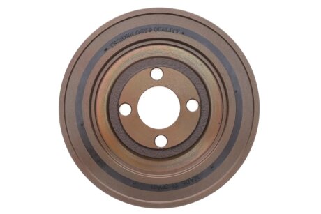 Шків колінвалу Citroen Jumper/Peugeot Boxer 2.5 D/TD/TDIi 94-02 (6PK) IJS GROUP 17-1014