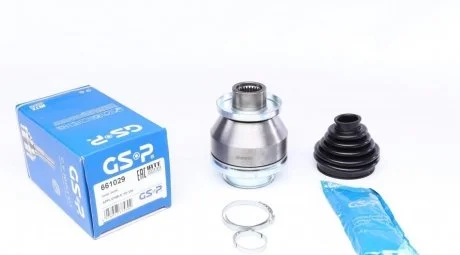 Шарнірний комплект, приводний вал GSP 661029