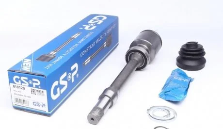 ШРКШ (внутрішній) Ford Transit 2.2 TDCi 04-14 (R) (36x28x450) GSP 618120