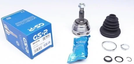 Фото 1 - шрус (наружный) GSP 861018 Шрус (наружный) GSP 861018 (фото 1)