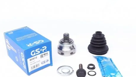 ШРКШ (наружный) Audi 80 87-96 (33x30x93x45T) (+ABS) GSP 803012