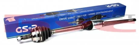 Піввісь Renault Master 2.5dCi 03- (R) (28x39x1144x51T) (+ABS) GSP 299151