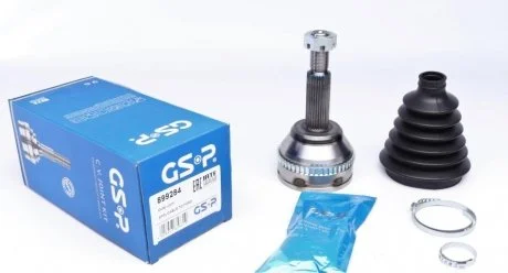 ШРКШ (зовнішній) Ford Transit 2.0-2.4 TDCi 00-14 (28x29x198.5x48T) (+ABS) GSP 899284