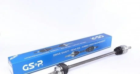 Піввісь Opel Combo 1.2/1.4i/1.7D 94-01 (R) (22x22x926x29T) (+ABS) GSP 260002