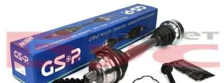 Піввісь VW T4 94- (38x540.8) GSP 261003