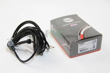 Датчик, частота вращения колеса V-Series (W638)/Vito-Series (W638) (95-03) (ABS) A.B.S. 30481