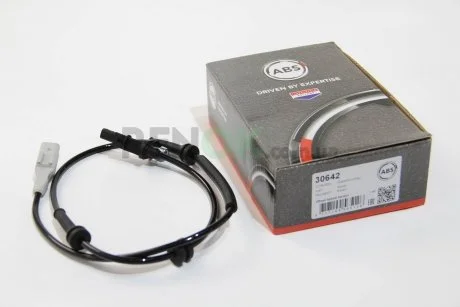 Датчик ABS пер. Jumpy/Dispatch/Expert/Scudo 06-16 A.B.S. A.B.S. 30642