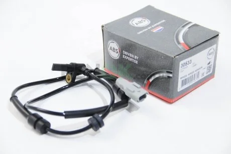 Датчик, частота вращения колеса C8/807/Ulysse/Phedra (02-20) (ABS) A.B.S. 30533
