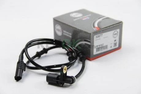 Датчик, частота вращения колеса ML-Series (W163) (98-05) (ABS) A.B.S. 30877