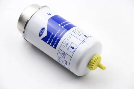 Фільтр паливний Transit V347 06- FORD 6C11 9176 AB