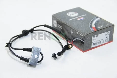 Датчик, частота вращения колеса SX4/Sedici (06-15) (ABS) A.B.S. 31129