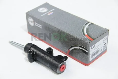 Цилиндр сцепления,рабочий ВАЗ 2101-09, 2121 70- (ABS) A.B.S. 2080