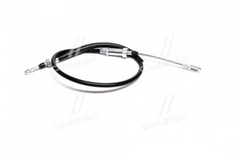 Трос ручного гальма перед. Ducato/Boxer 02-06 (барабан) (1078/762) A.B.S. A.B.S. K13761