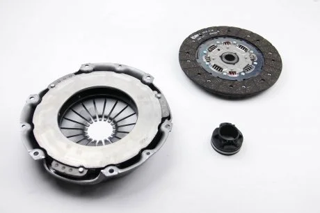 Комплект зчеплення Transit 2.5D 91-00 FORD 92VT 7L596 AA