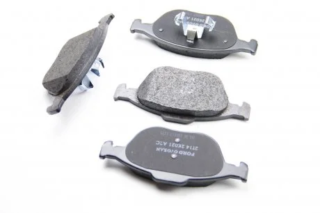 Колодки гальмівні FORD 2T14 2K021 A2C