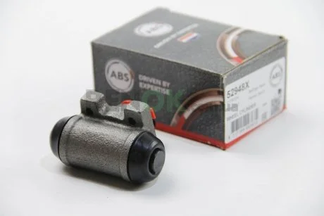 Гальмівний циліндр колісний задн. Partner/Ranch/Xsara/Berlingo 02- A.B.S. A.B.S. 52948X