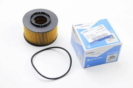 Фильтр масла Transit (V184) 00-06 FORD XS7Q 6744 A1A