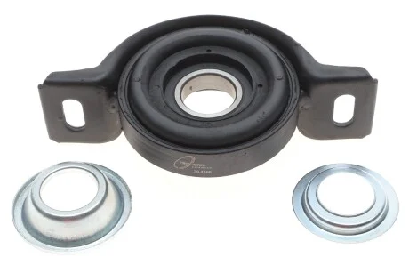 Підшипник підвісний (передній) MB Vito (W639) 03- (d=30mm) TRUCKTEC 02.34.034