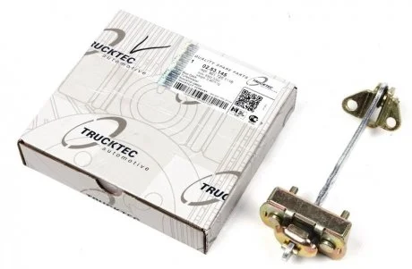 Обмежувач дверей (передніх) MB Sprinter -06 (R) TRUCKTEC 02.53.145