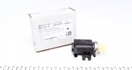 Клапан управления турбины MB Sprinter 2.2CDI OM651 09- TRUCKTEC 02.17.081 (фото 1)