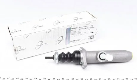 Циліндр зчеплення (головний) Audi 100/A6 82-97 (d=19.05mm) TRUCKTEC 07.23.001