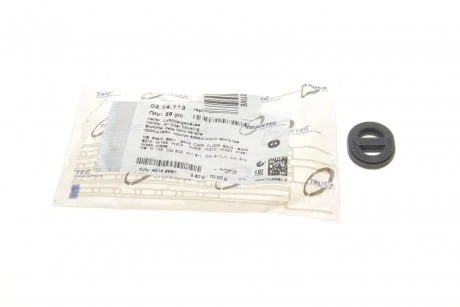 Гумка кріплення корпусу фільтра повітряного MB C-class (W203)/E-class (W210) 2.0/2.2/2.7CDI 99- TRUCKTEC 02.14.113