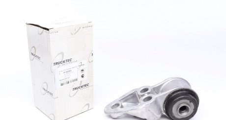 Сайлентблок балки (задней) Audi A6/VW Passat 96-(R) TRUCKTEC 07.32.031