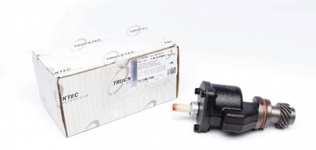 Насос вакуумний VW Caddy/T4 1.9TDI 91- TRUCKTEC 07.36.002