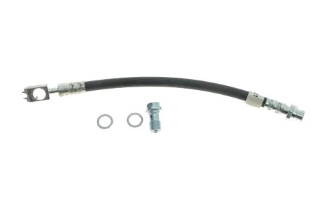 Шланг тормозной (задний) Audi A4 00-09 (263mm) TRUCKTEC 07.35.222