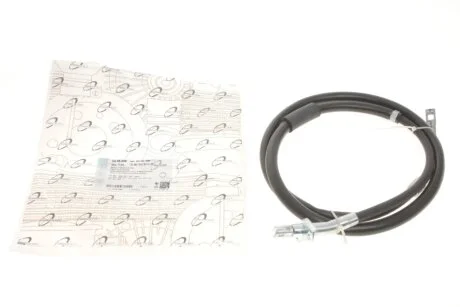 Трос ручника (задній) MB Sprinter 208-316/VW LT 28-35 96-06 TRUCKTEC 02.35.258