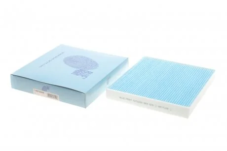 Змінний фільтруючий елемент повітряного фільтра салону BLUE PRINT ADT32555