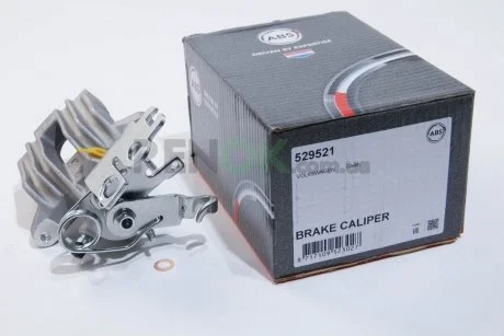Супорт гальмівний задній CADDY 04-15 Л A.B.S. A.B.S. 529521