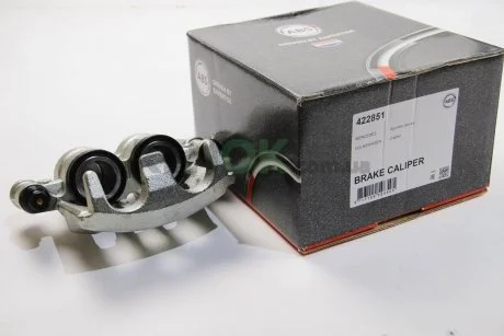 Супорт гальмівний передній Sprinter/Crafter 3.5t 06- Л A.B.S. A.B.S. 422851
