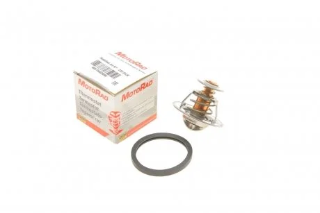 Термостат системи охолодження (85°C) HYUNDAI ACCENT II, ACCENT III, ELANTRA III, ELANTRA IV, GETZ, GRANDEUR, HIGHWAY, I10 I, I30, MATRIX, SANTA FÉ I, SANTA FÉ II, SANTA FÉ II/SUV 1.1-2.2D 03.01-12.13 233-85JK MOTORAD 23385JK