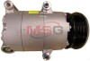 Компресор кондиціонера MAHLE ORIGINAL MAHLE / KNECHT ACP 310 000P (фото 3)