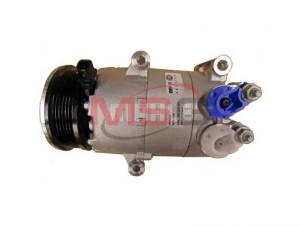 Компрессор кондиционера MAHLE ORIGINAL MAHLE / KNECHT ACP 310 000P