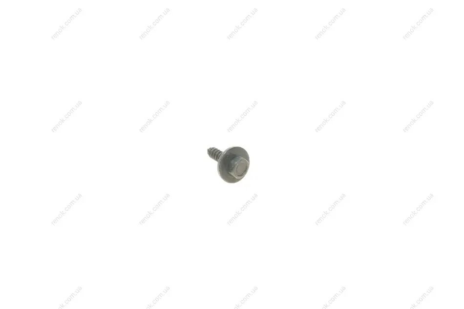 Саморез с шестигранной головкой ST4.8X19-C-Z2 BMW 07119904288 (фото 1)