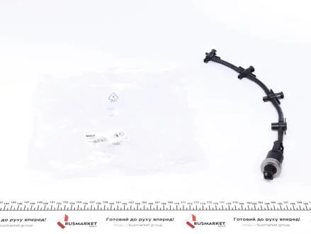 Трубка паливної системи в зборі BOSCH 0928402149