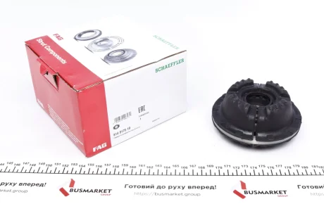 Подушка амортизатора (переднего) Audi A4/A5/Q5 07- FAG 814 0175 10