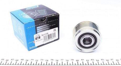 Шкив генератора Subaru Forester 2.0D 08- IJS GROUP 30-1130