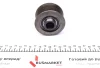 Шкив генератора Mazda 3/5/6/CX-7 2.0/2.2D 02- (8PK) IJS GROUP 30-1100 (фото 2)