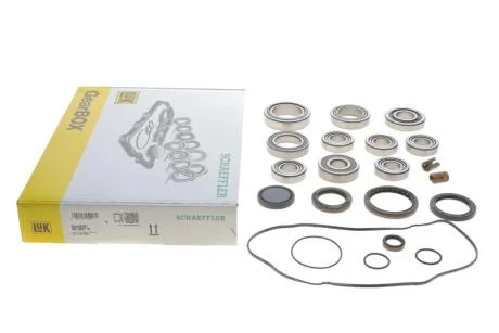 Комплект підшипників КПП LuK 462 0057 10
