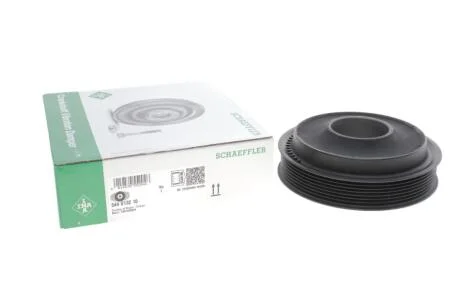 Шків колінчастого вала INA 544 0132 10