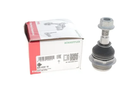 Опора кульова (передня) Opel Movano/Renault Master 10- (права різьба) FAG 825 0332 10