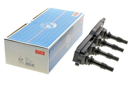 Котушка запалювання Opel Vectra C/Astra 1.8 G 98- (H?CO) HITACHI 133810