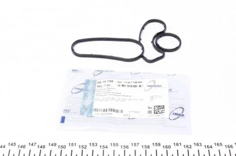 Прокладка радіатора масляного BMW X5/X6 3.0/3.5 d 03-14 TRUCKTEC 08.10.158