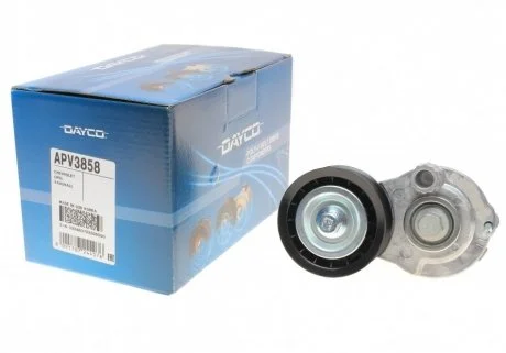 Натяжник ременя генератора Chevrolet Captiva 2.0/2.2D 10- DAYCO APV3858