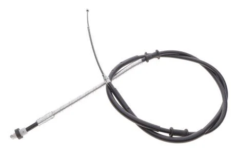Трос ручника (задній) (L) Fiat Doblo 05- (2140/1844mm) (Maxi) SOLGY 219089