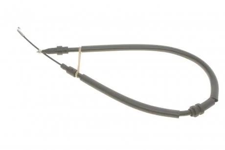 Трос ручника (задній) VW T4 96-03 (949/715mm) (дисковий гальма) SOLGY 219081